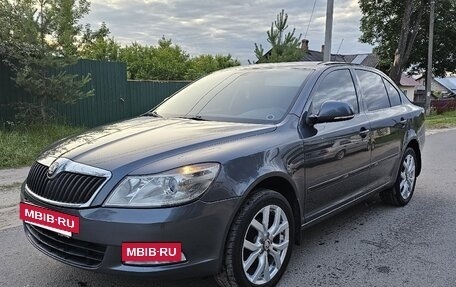 Skoda Octavia, 2010 год, 890 000 рублей, 9 фотография