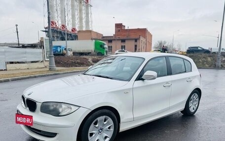 BMW 1 серия, 2011 год, 630 000 рублей, 5 фотография