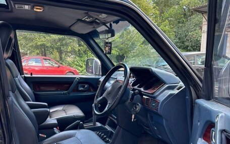 Mitsubishi Pajero III рестайлинг, 1992 год, 440 000 рублей, 6 фотография