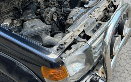 Mitsubishi Pajero III рестайлинг, 1992 год, 440 000 рублей, 9 фотография