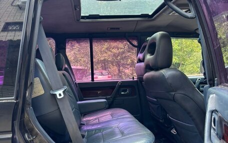 Mitsubishi Pajero III рестайлинг, 1992 год, 440 000 рублей, 8 фотография