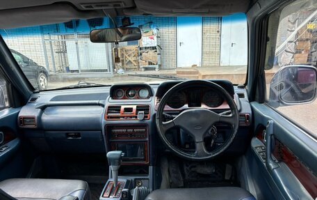 Mitsubishi Pajero III рестайлинг, 1992 год, 440 000 рублей, 5 фотография