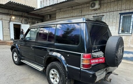 Mitsubishi Pajero III рестайлинг, 1992 год, 440 000 рублей, 4 фотография