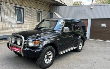 Mitsubishi Pajero III рестайлинг, 1992 год, 440 000 рублей, 2 фотография