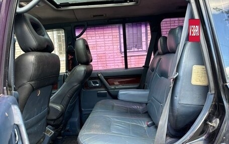 Mitsubishi Pajero III рестайлинг, 1992 год, 440 000 рублей, 7 фотография