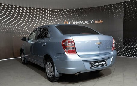Chevrolet Cobalt II, 2013 год, 556 400 рублей, 4 фотография
