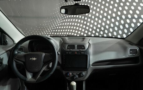 Chevrolet Cobalt II, 2013 год, 556 400 рублей, 10 фотография