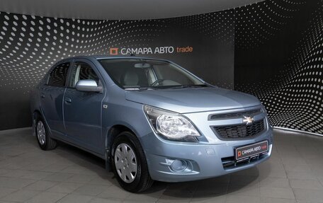 Chevrolet Cobalt II, 2013 год, 556 400 рублей, 3 фотография