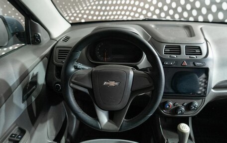 Chevrolet Cobalt II, 2013 год, 556 400 рублей, 9 фотография