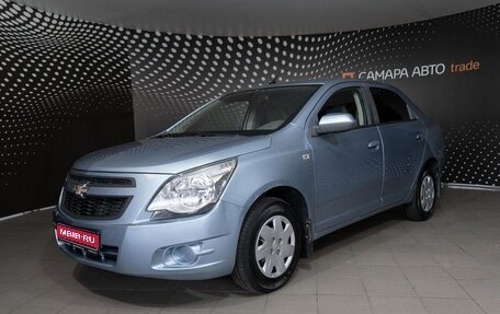 Chevrolet Cobalt II, 2013 год, 556 400 рублей, 1 фотография