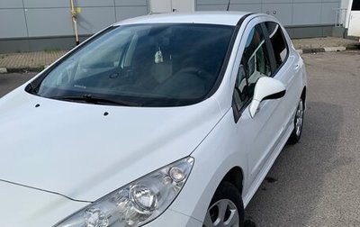 Peugeot 308 II, 2012 год, 550 000 рублей, 1 фотография