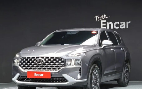 Hyundai Santa Fe IV, 2021 год, 2 150 000 рублей, 1 фотография
