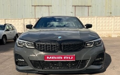BMW 3 серия, 2019 год, 3 550 000 рублей, 1 фотография