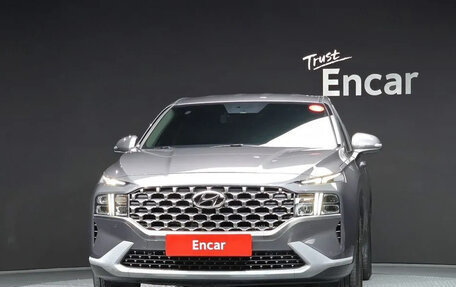 Hyundai Santa Fe IV, 2021 год, 2 150 000 рублей, 3 фотография