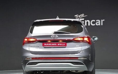 Hyundai Santa Fe IV, 2021 год, 2 150 000 рублей, 4 фотография