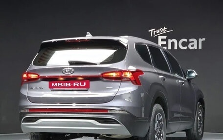 Hyundai Santa Fe IV, 2021 год, 2 150 000 рублей, 2 фотография