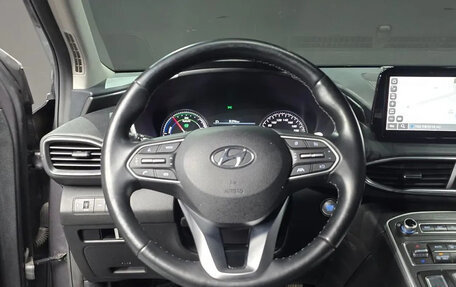 Hyundai Santa Fe IV, 2021 год, 2 150 000 рублей, 13 фотография