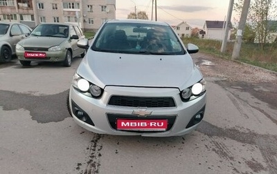 Chevrolet Aveo III, 2012 год, 450 000 рублей, 1 фотография