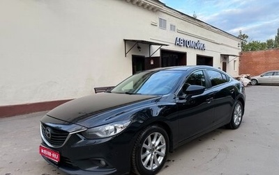 Mazda 6, 2014 год, 1 150 000 рублей, 1 фотография