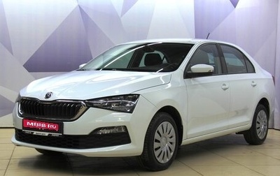 Skoda Rapid II, 2022 год, 1 695 000 рублей, 1 фотография
