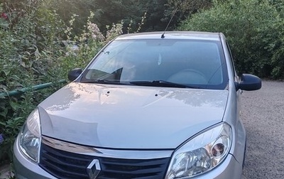 Renault Sandero I, 2013 год, 600 000 рублей, 1 фотография