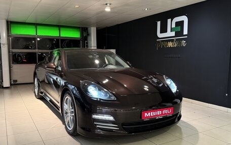 Porsche Panamera II рестайлинг, 2009 год, 1 990 000 рублей, 1 фотография