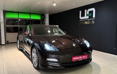 Porsche Panamera II рестайлинг, 2009 год, 1 990 000 рублей, 1 фотография