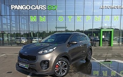 KIA Sportage IV рестайлинг, 2018 год, 1 800 000 рублей, 1 фотография