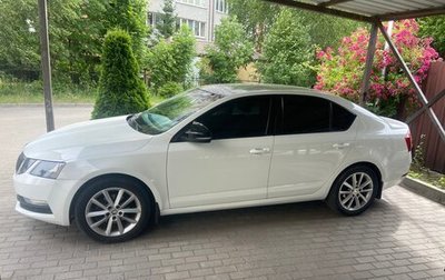 Skoda Octavia, 2019 год, 999 000 рублей, 1 фотография
