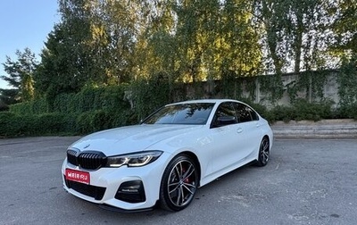 BMW 3 серия, 2021 год, 4 900 000 рублей, 1 фотография
