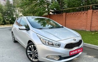 KIA cee'd III, 2014 год, 1 170 000 рублей, 1 фотография