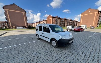 Renault Kangoo II рестайлинг, 2008 год, 650 000 рублей, 1 фотография