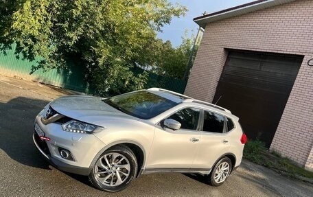 Nissan X-Trail, 2014 год, 1 820 000 рублей, 1 фотография