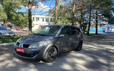 Renault Scenic III, 2008 год, 595 000 рублей, 1 фотография