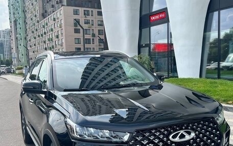 Chery Tiggo 7 Pro, 2022 год, 1 543 000 рублей, 1 фотография