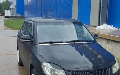 Skoda Fabia II, 2008 год, 300 000 рублей, 1 фотография