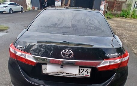 Toyota Corolla, 2015 год, 1 200 000 рублей, 5 фотография