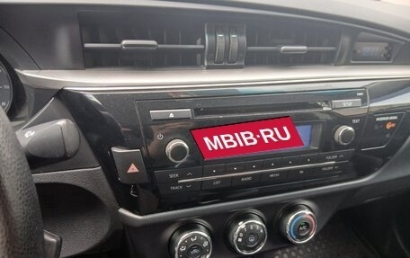 Toyota Corolla, 2015 год, 1 200 000 рублей, 7 фотография