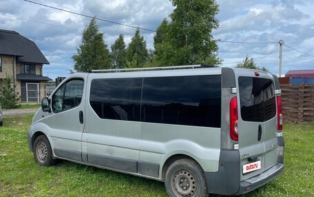 Opel Vivaro A рестайлинг, 2008 год, 860 000 рублей, 5 фотография