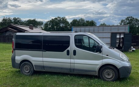 Opel Vivaro A рестайлинг, 2008 год, 860 000 рублей, 3 фотография
