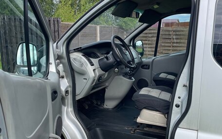 Opel Vivaro A рестайлинг, 2008 год, 860 000 рублей, 7 фотография