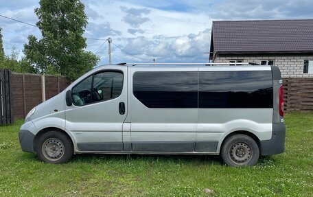 Opel Vivaro A рестайлинг, 2008 год, 860 000 рублей, 6 фотография