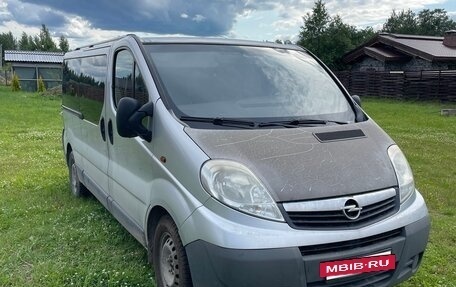 Opel Vivaro A рестайлинг, 2008 год, 860 000 рублей, 2 фотография