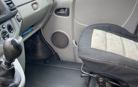 Opel Vivaro A рестайлинг, 2008 год, 860 000 рублей, 8 фотография
