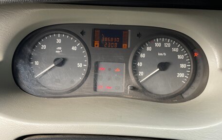 Opel Vivaro A рестайлинг, 2008 год, 860 000 рублей, 9 фотография