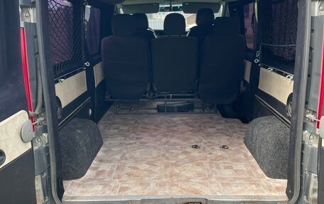 Opel Vivaro A рестайлинг, 2008 год, 860 000 рублей, 12 фотография