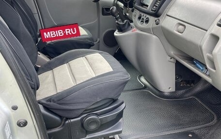 Opel Vivaro A рестайлинг, 2008 год, 860 000 рублей, 10 фотография