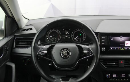 Skoda Rapid II, 2022 год, 1 695 000 рублей, 12 фотография
