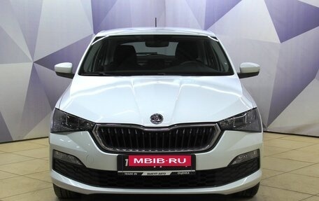 Skoda Rapid II, 2022 год, 1 695 000 рублей, 8 фотография