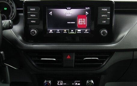 Skoda Rapid II, 2022 год, 1 695 000 рублей, 14 фотография